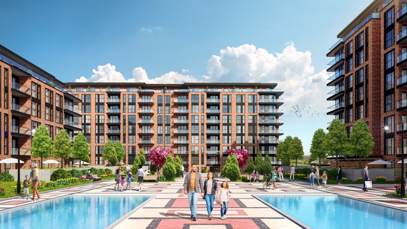 Продава 3-СТАЕН в град София, ПЗ Хладилника - 145 кв.м / 471 130 € » 921 450.19 лв., ХЪС ЕСТЕЙТ