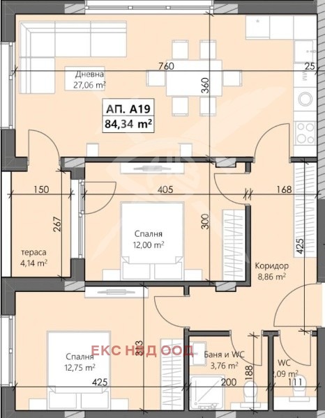 Продава 3-СТАЕН | Imot.bg — изображение 1