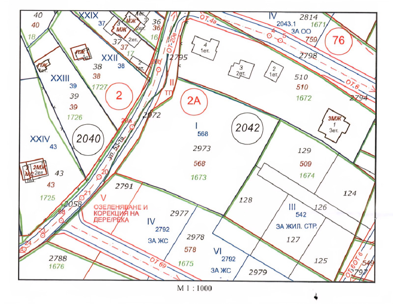 Продава ПАРЦЕЛ в град София, Витоша - 2486 кв.м / 500 560 € » 979 010.26 лв., ВИКТОРИЯ АСЕТ МЕНИДЖМЪНТ