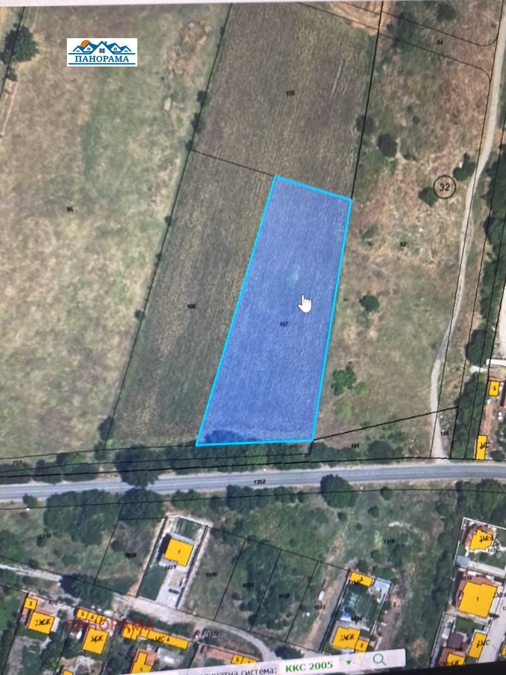 Продава ПАРЦЕЛ | Imot.bg — изображение 1