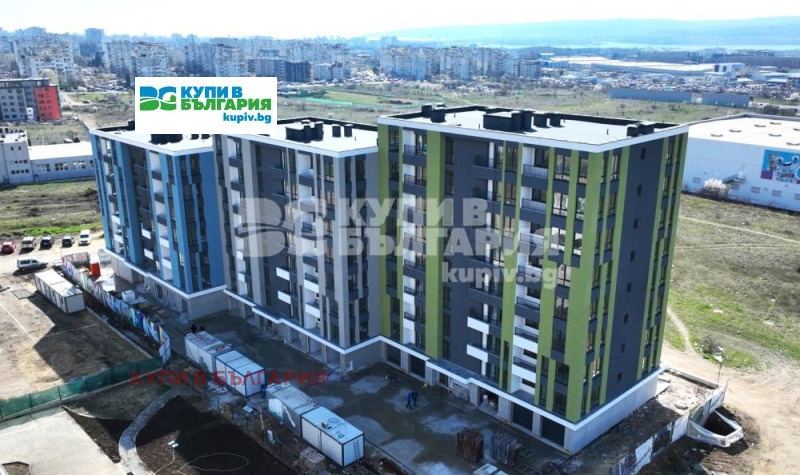 Te koop  Studio Varna , Vladislav Varnentsjik 1 , 31 m² | 54031769 - afbeelding [2]