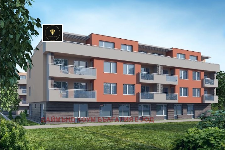 Na prodej  1 ložnice Plovdiv , Christo Smirnenski , 71 m2 | 35610099 - obraz [3]