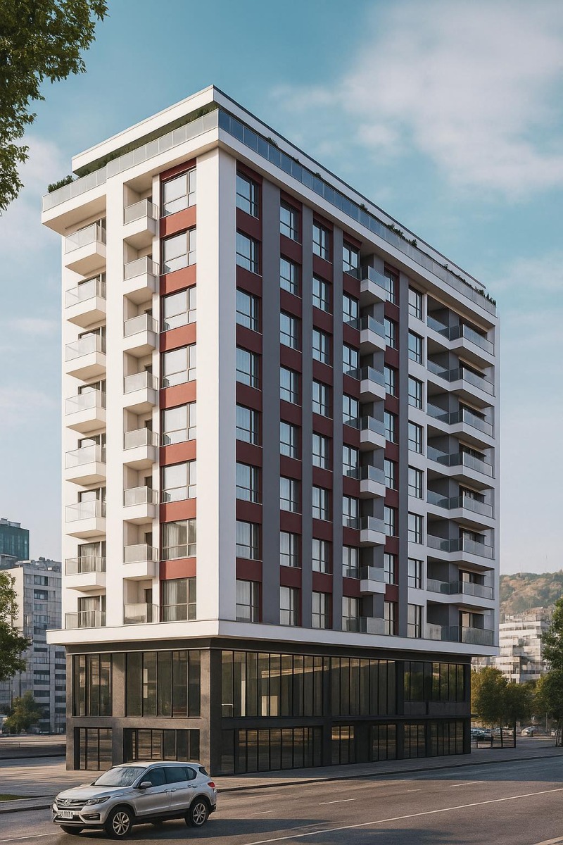 Na prodej  1 ložnice Varna , Kajsieva gradina , 63 m2 | 97629401