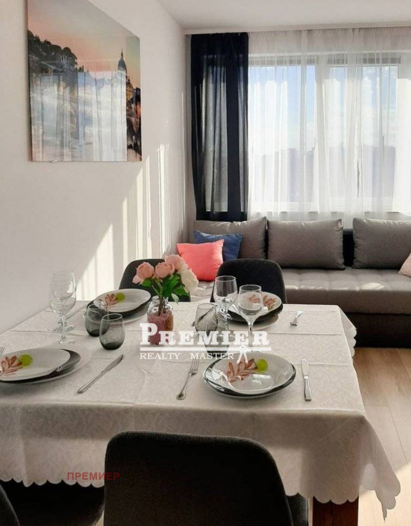 Продава 2-СТАЕН, гр. Бургас, Сарафово, снимка 2 - Апартаменти - 52747926