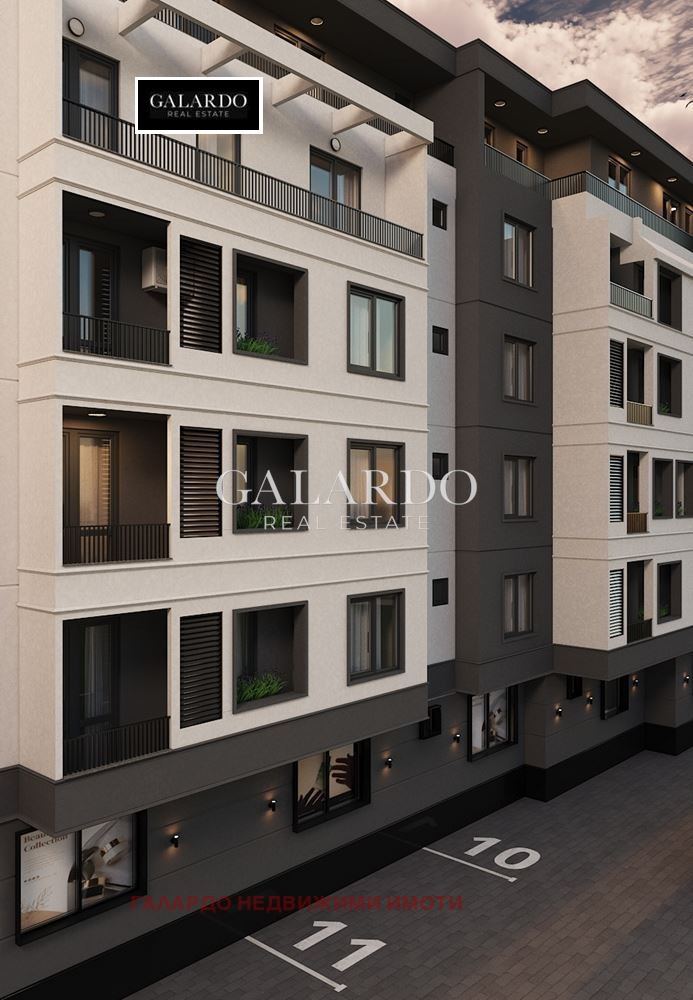 Продава 2-СТАЕН, гр. Пловдив, Христо Смирненски, снимка 2 - Апартаменти - 53465505