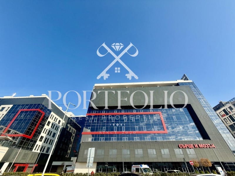 Продава ОФИС, гр. Бургас, Славейков, снимка 4 - Офиси - 52749859