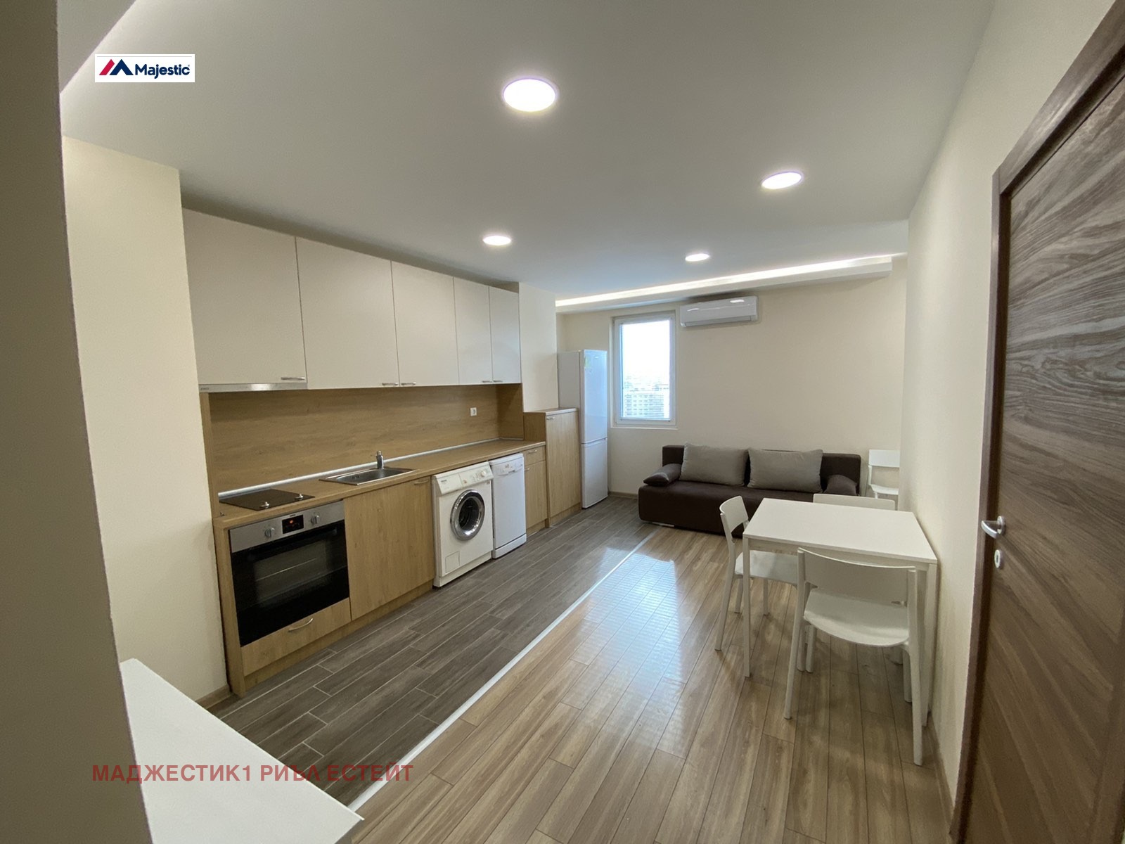 Продава 2-СТАЕН, гр. София, Студентски град, снимка 2 - Апартаменти - 53782420