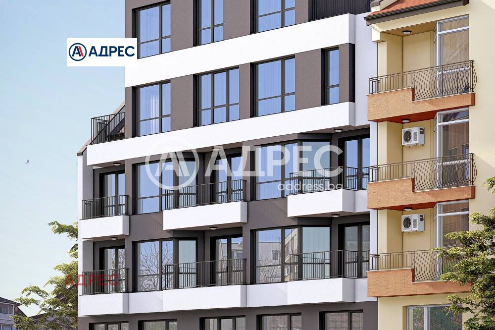 Продава 2-СТАЕН, гр. Варна, Погреби, снимка 3 - Апартаменти - 55665012