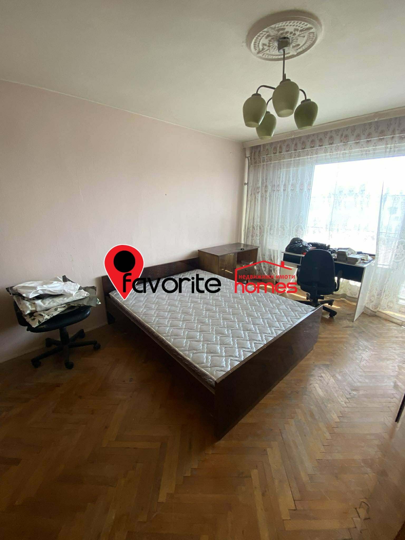 Продава 3-СТАЕН, гр. Шумен, Добруджански, снимка 2 - Апартаменти - 53864650