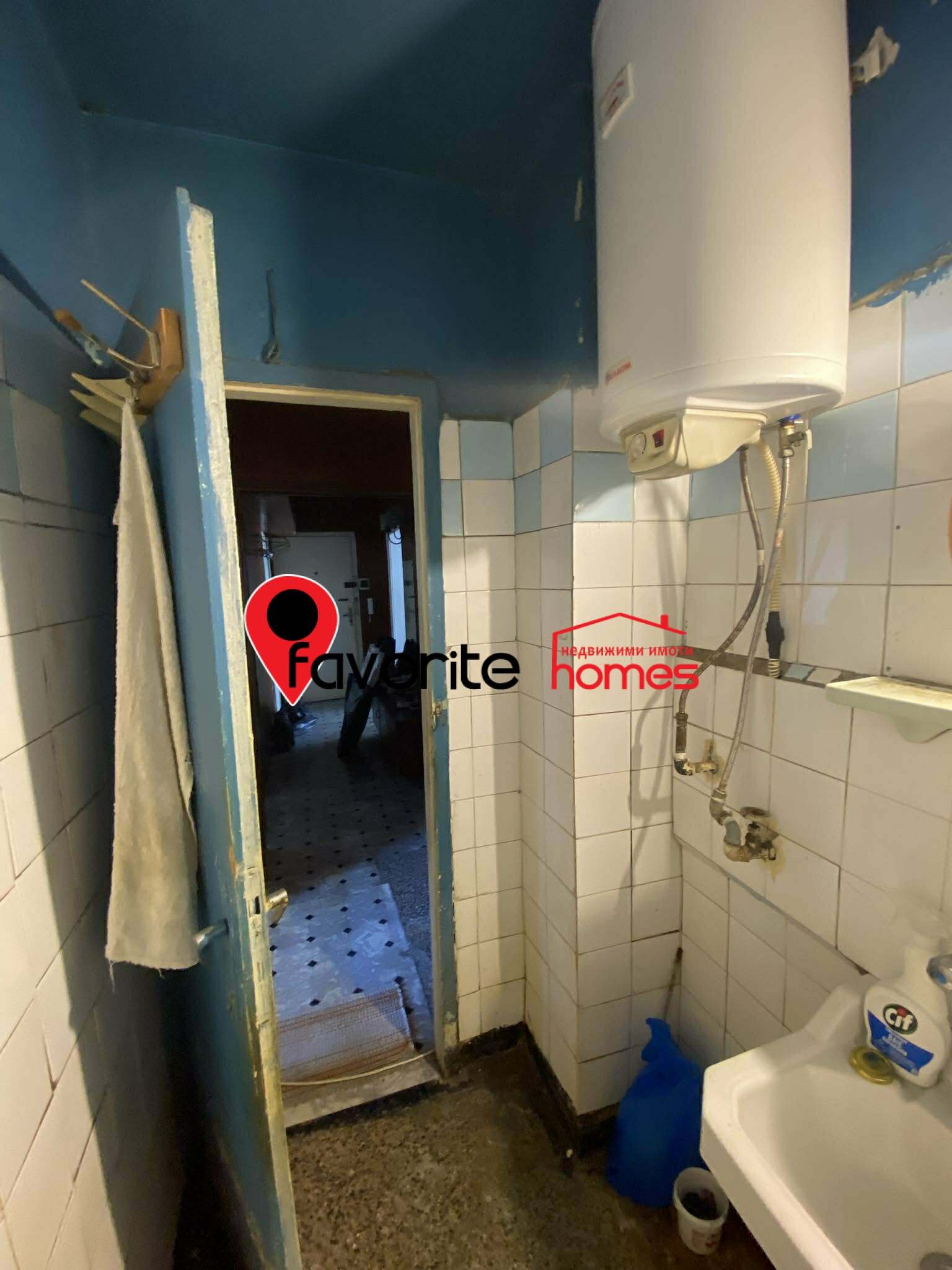 Продава 3-СТАЕН, гр. Шумен, Добруджански, снимка 8 - Апартаменти - 53864650