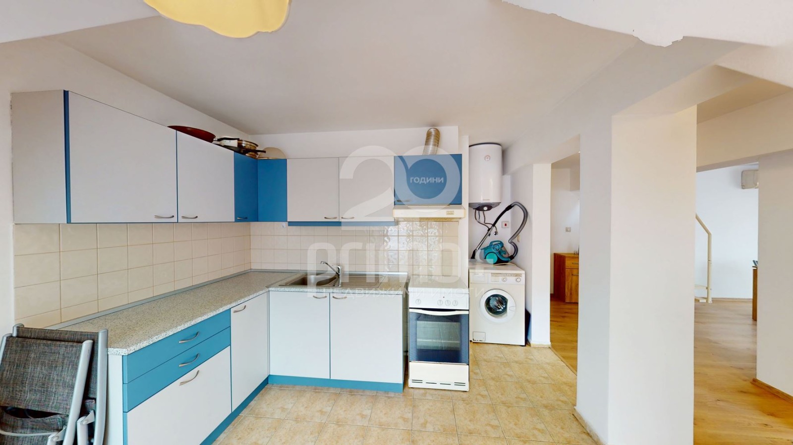 Продава 3-СТАЕН, гр. София, Красно село, снимка 3 - Апартаменти - 54923028
