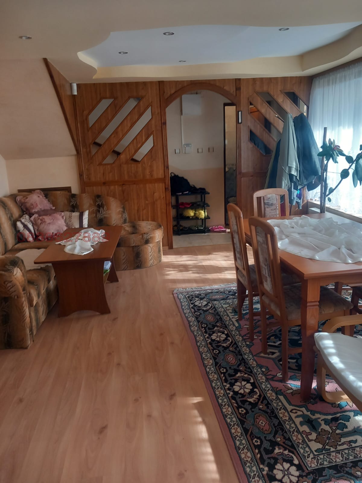 Продава КЪЩА, с. Костанденец, област Разград, снимка 8 - Къщи - 54344718