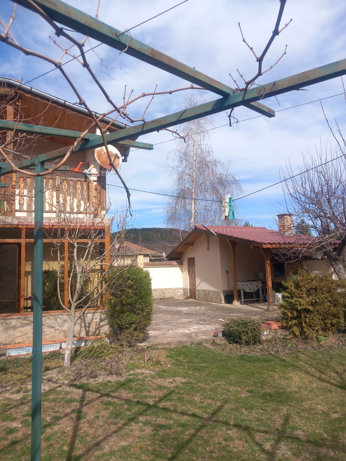 Продава КЪЩА, с. Костанденец, област Разград, снимка 13 - Къщи - 54344718