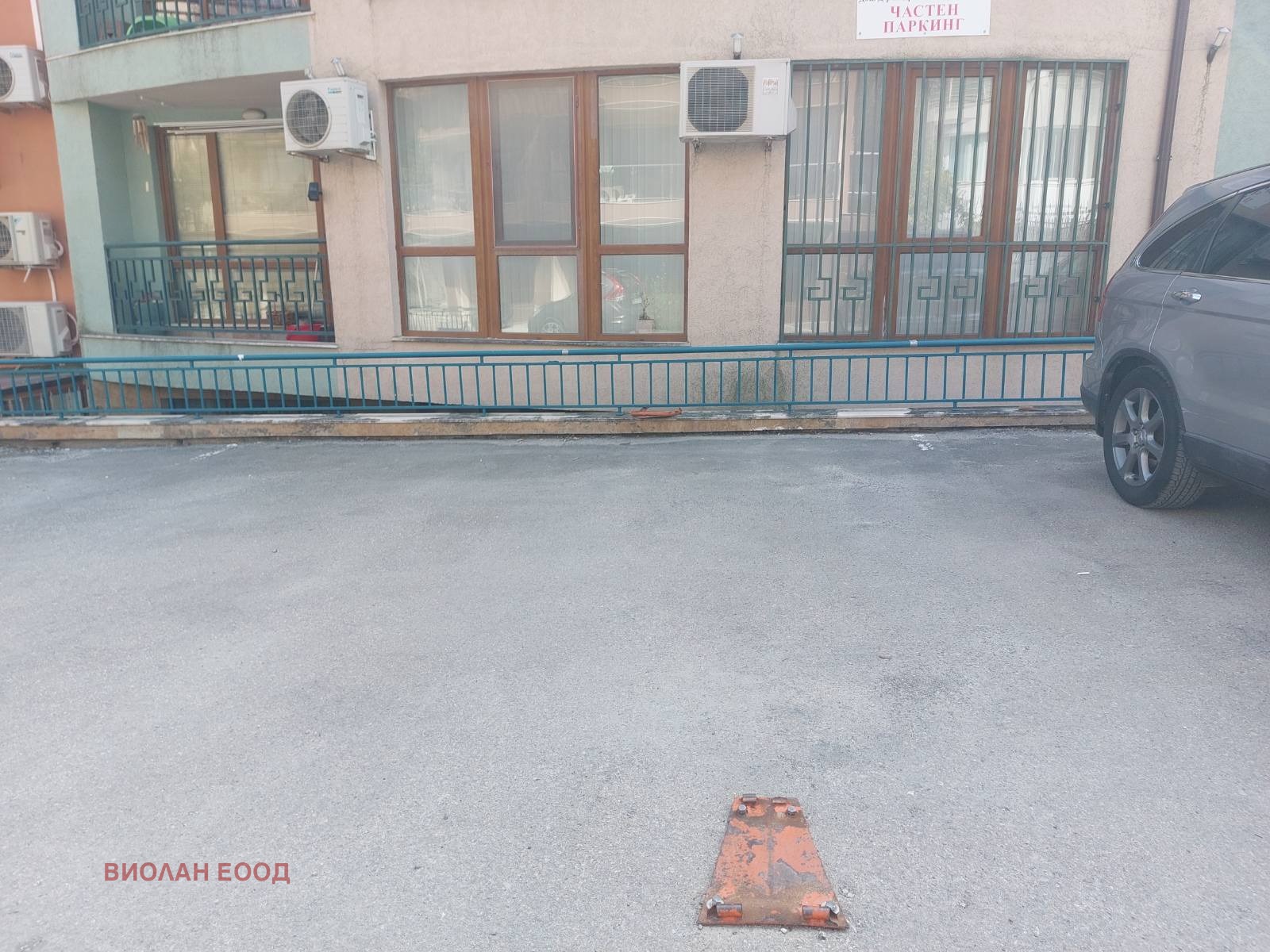 Продава ГАРАЖ, ПАРКОМЯСТО, гр. Варна, Бриз, снимка 3 - Гаражи и паркоместа - 56239662