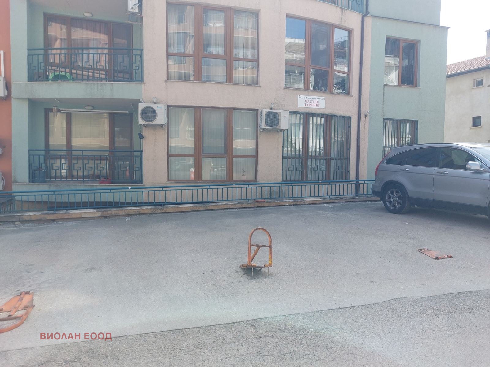 Продава ГАРАЖ, ПАРКОМЯСТО, гр. Варна, Бриз, снимка 2 - Гаражи и паркоместа - 56239662