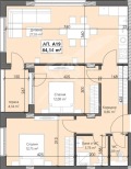 Продава 3-СТАЕН, град Пловдив, Захарна фабрика • 96980 € • 90216530 — Holmes.bg