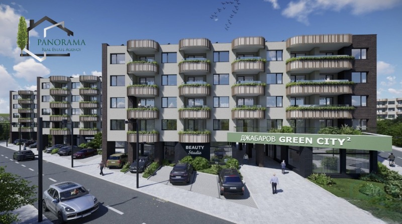 Продава 2-СТАЕН в град Шумен, Тракия - 66 кв.м / 99 500 € » 194 605.09 лв., ПАНОРАМА