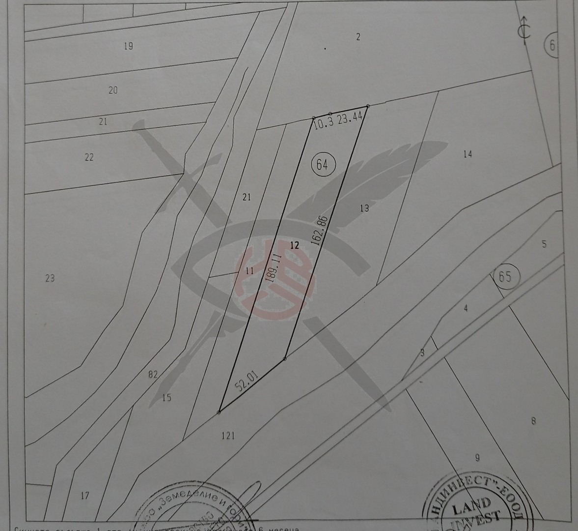 Продава ПАРЦЕЛ | Imot.bg — изображение 1