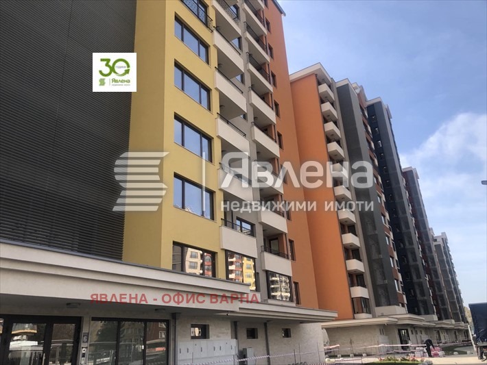 Продава 2-СТАЕН, гр. Варна, Гранд Мол, снимка 1 - Aпартаменти - 48525006