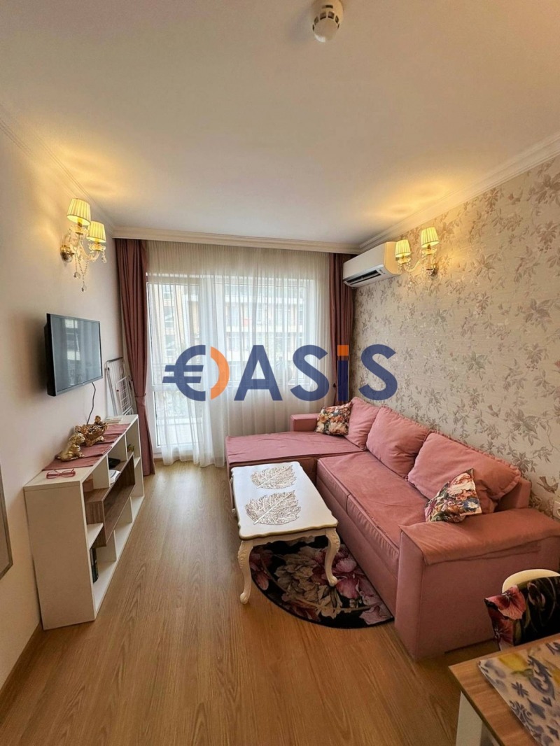 Til salg  1 soveværelse region Burgas , k.k. Slanchev bryag , 45 kvm | 29430602 - billede [4]