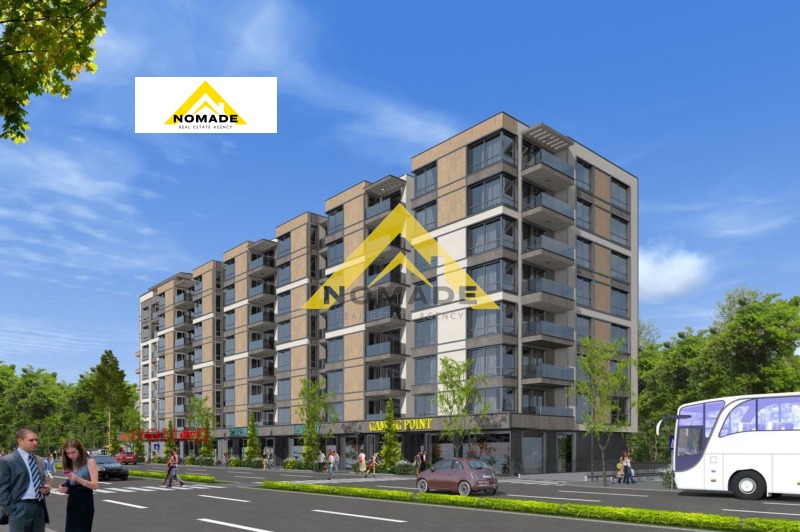 Продава 2-СТАЕН, гр. Пловдив, Южен, снимка 3 - Апартаменти - 52751742