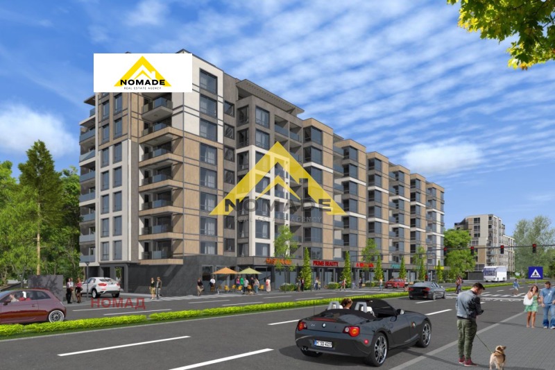 Продава 2-СТАЕН, гр. Пловдив, Южен, снимка 2 - Апартаменти - 52751742