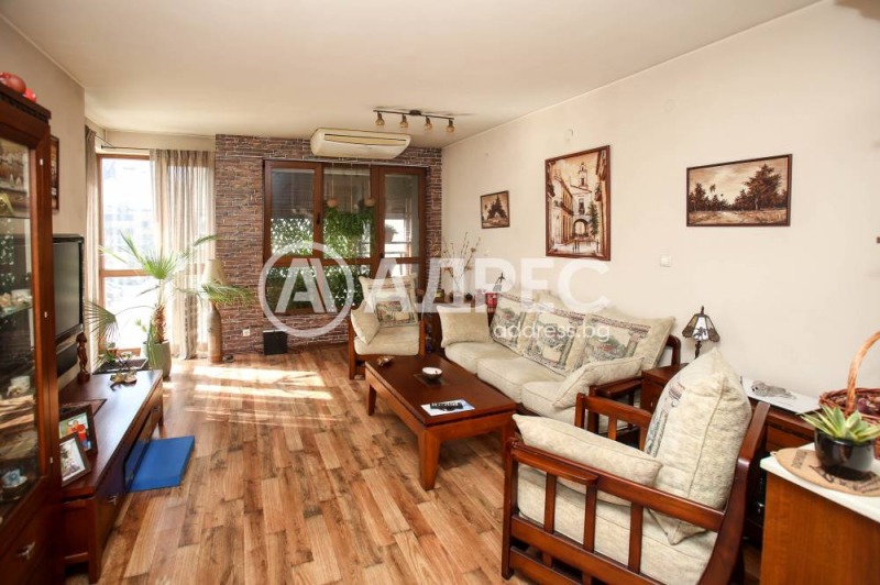 À vendre  2 chambres Sofia , Manastirski livadi , 107 m² | 71235737 - image [2]