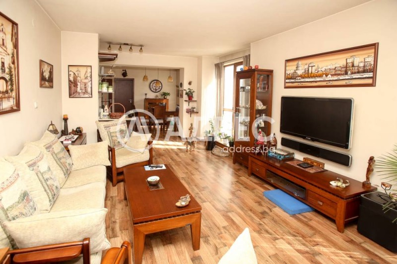 À vendre  2 chambres Sofia , Manastirski livadi , 107 m² | 71235737 - image [8]