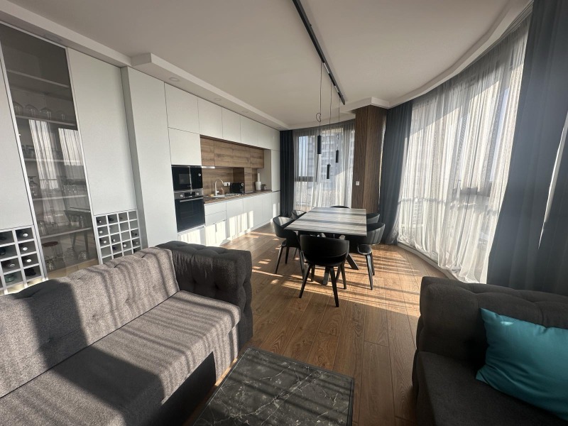 Продава 3-СТАЕН, гр. Варна, Чайка, снимка 2 - Апартаменти - 53382373