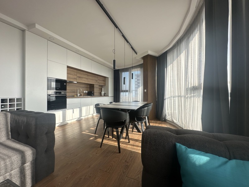 Продава 3-СТАЕН, гр. Варна, Чайка, снимка 4 - Апартаменти - 53382373