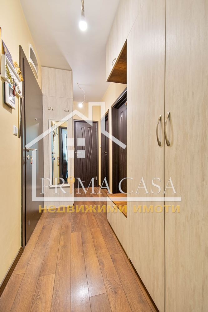 Продава 3-СТАЕН, гр. Пловдив, Южен, снимка 11 - Апартаменти - 56222251