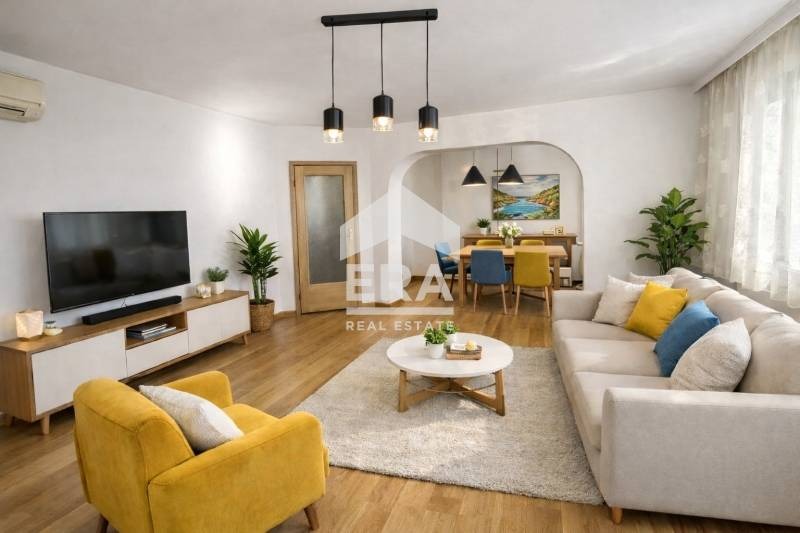 Продава МНОГОСТАЕН, гр. Бургас, Братя Миладинови, снимка 16 - Апартаменти - 53426845