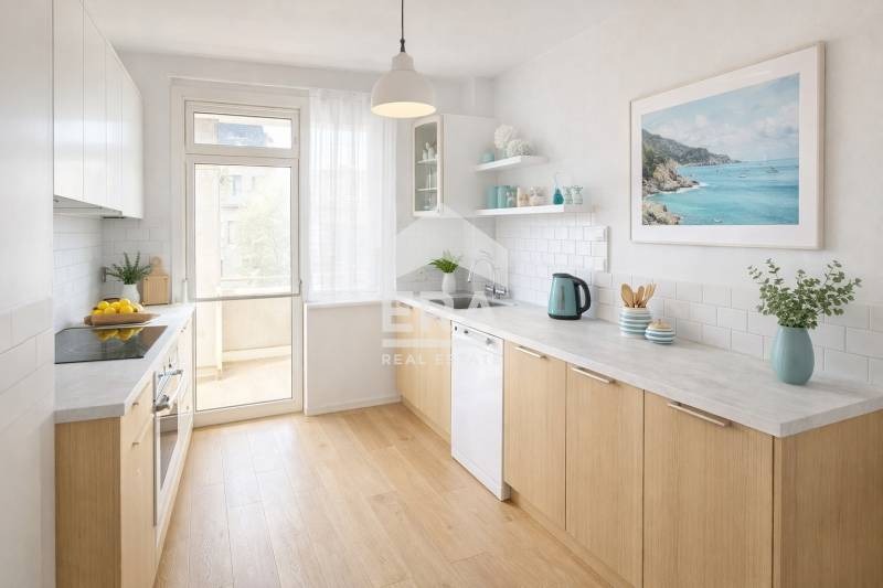 Продава МНОГОСТАЕН, гр. Бургас, Братя Миладинови, снимка 15 - Апартаменти - 53426845