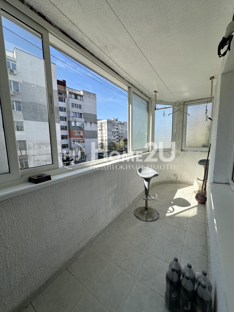 Продава МНОГОСТАЕН, гр. Варна, Цветен квартал, снимка 13 - Апартаменти - 56223988