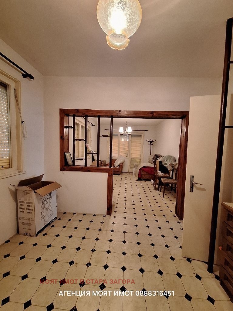 Продава КЪЩА, гр. Стара Загора, Зора, снимка 8 - Къщи - 52453696