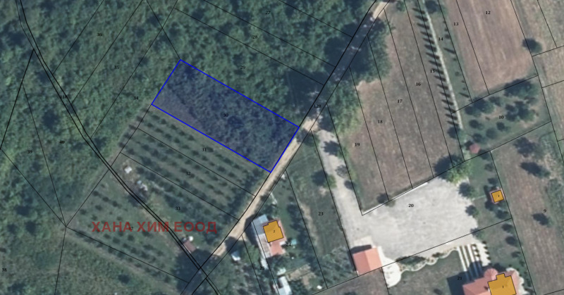 For Sale  Plot region Lovech , Kaleytsa , 992 sq.m | 80218514