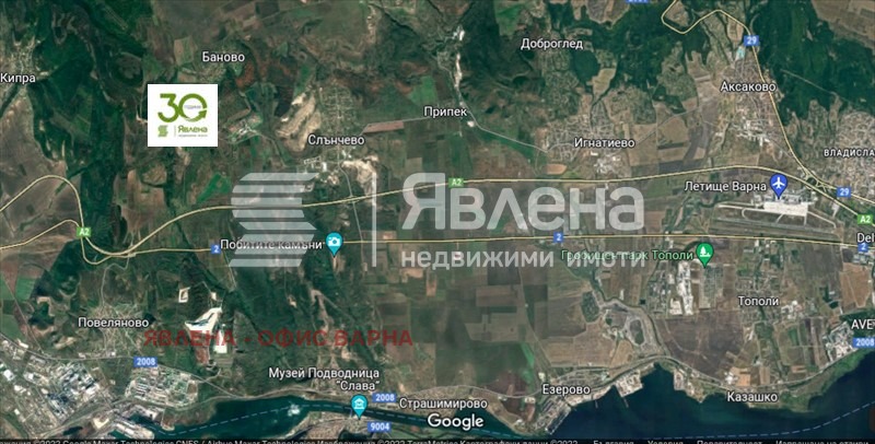 Продава  Парцел област Варна , с. Слънчево , 14500 кв.м | 92252383