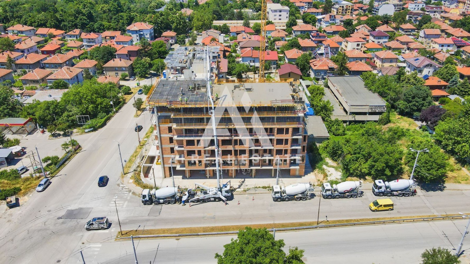 Продава 2-СТАЕН, гр. Плевен, Широк център, снимка 4 - Апартаменти - 54753548