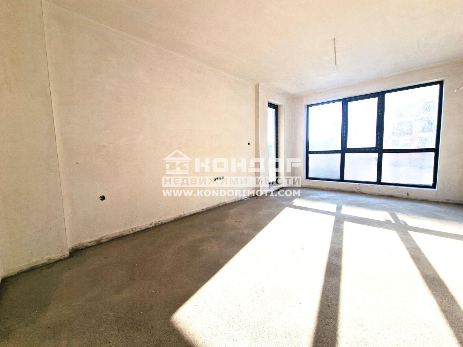 Продава 3-СТАЕН, гр. Пловдив, Тракия