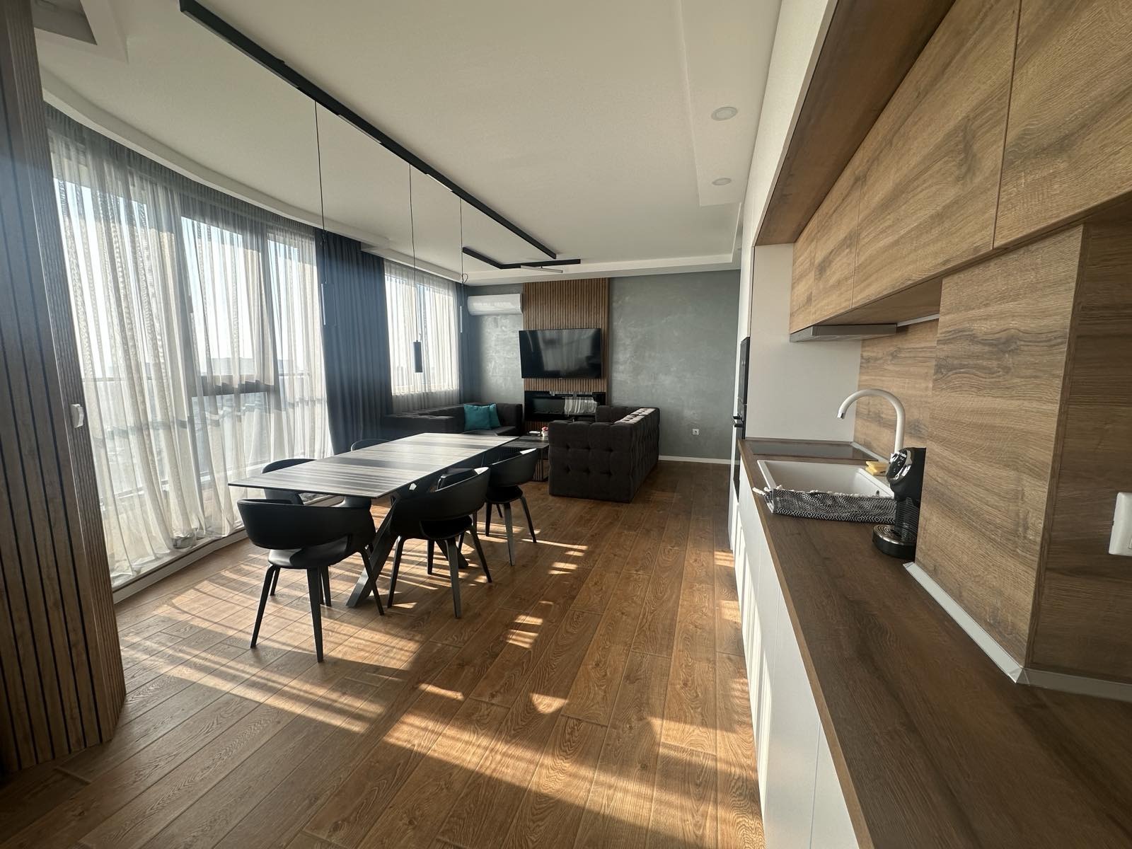 Продава 3-СТАЕН, гр. Варна, Чайка, снимка 3 - Апартаменти - 53382373