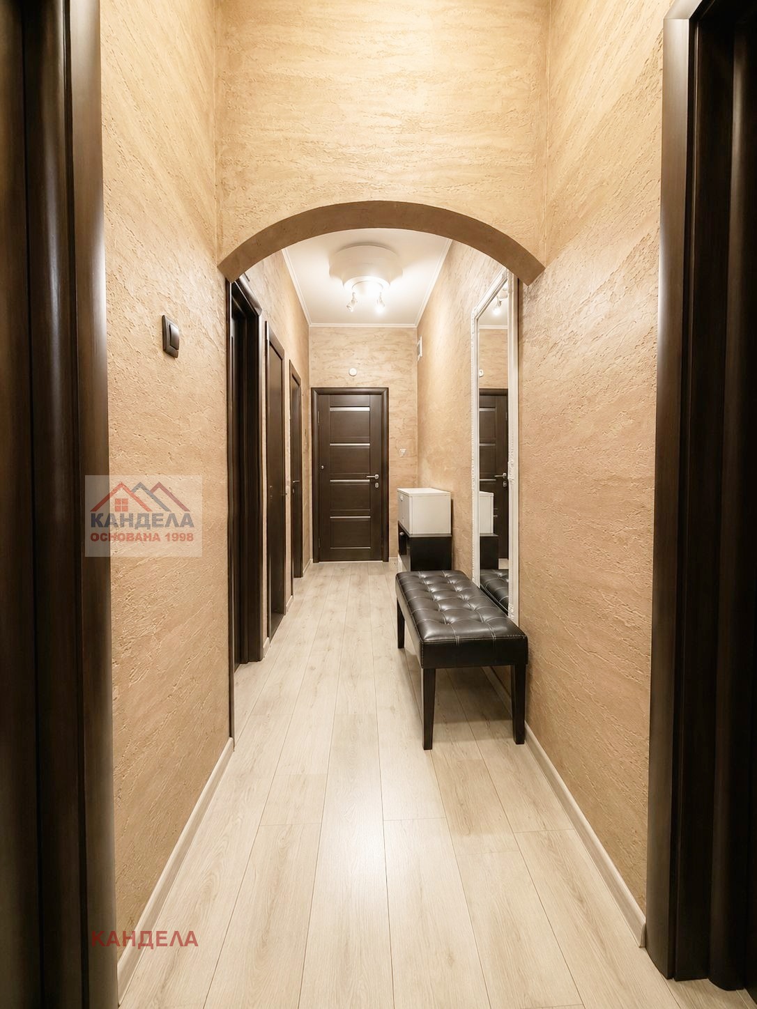 Продава 3-СТАЕН, гр. Пловдив, Кючук Париж, снимка 2 - Апартаменти - 55088775