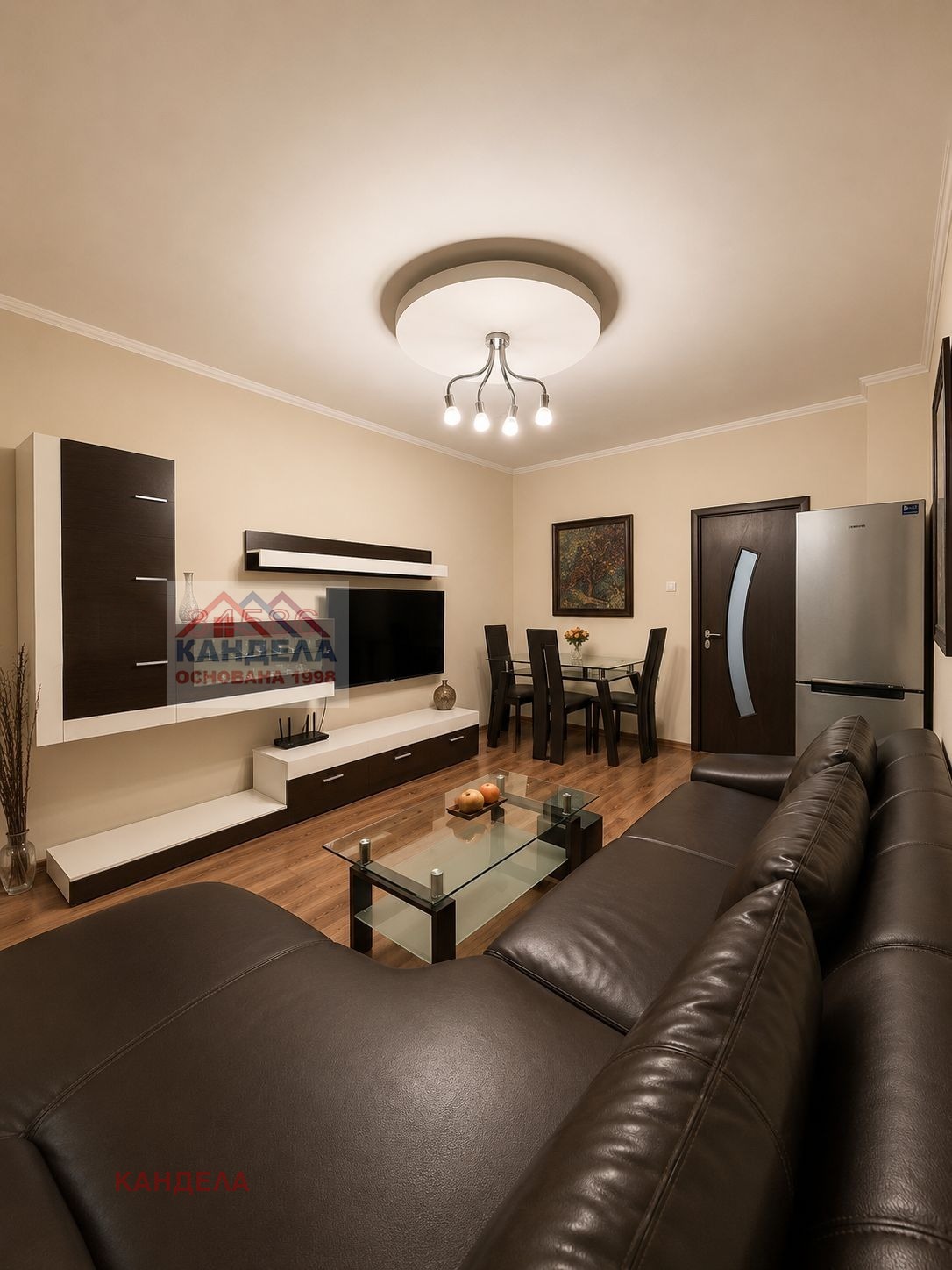 Продава 3-СТАЕН, гр. Пловдив, Кючук Париж, снимка 3 - Апартаменти - 55088775