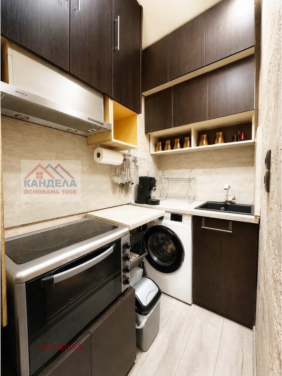 Продава 3-СТАЕН, гр. Пловдив, Кючук Париж, снимка 5 - Апартаменти - 55088775