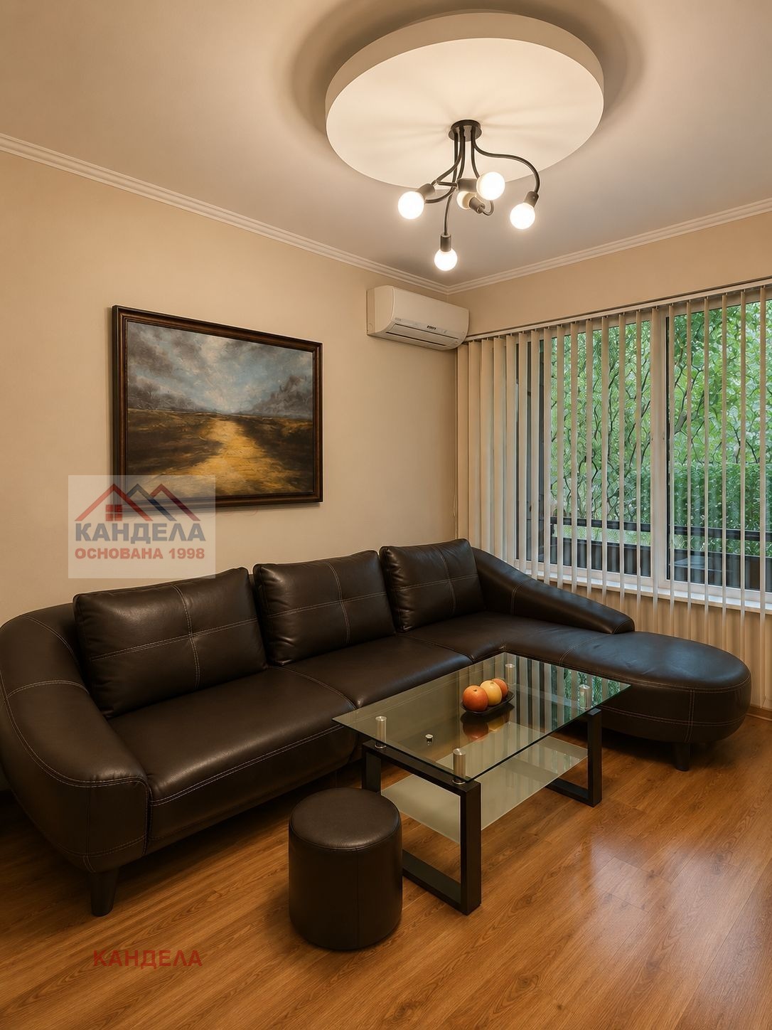 Продава 3-СТАЕН, гр. Пловдив, Кючук Париж, снимка 4 - Апартаменти - 55088775