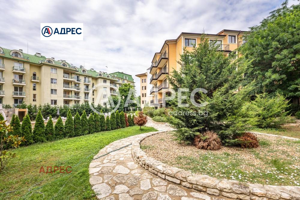 Продава 3-СТАЕН, гр. Варна, к.к. Св.Св. Константин и Елена, снимка 3 - Апартаменти - 55801609