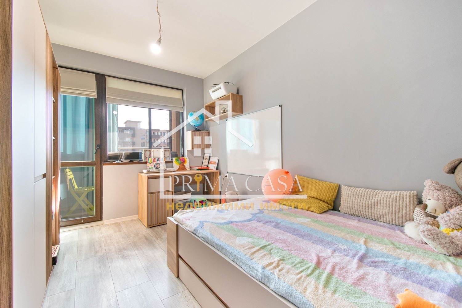 Продава 3-СТАЕН, гр. Пловдив, Южен, снимка 8 - Апартаменти - 56222251