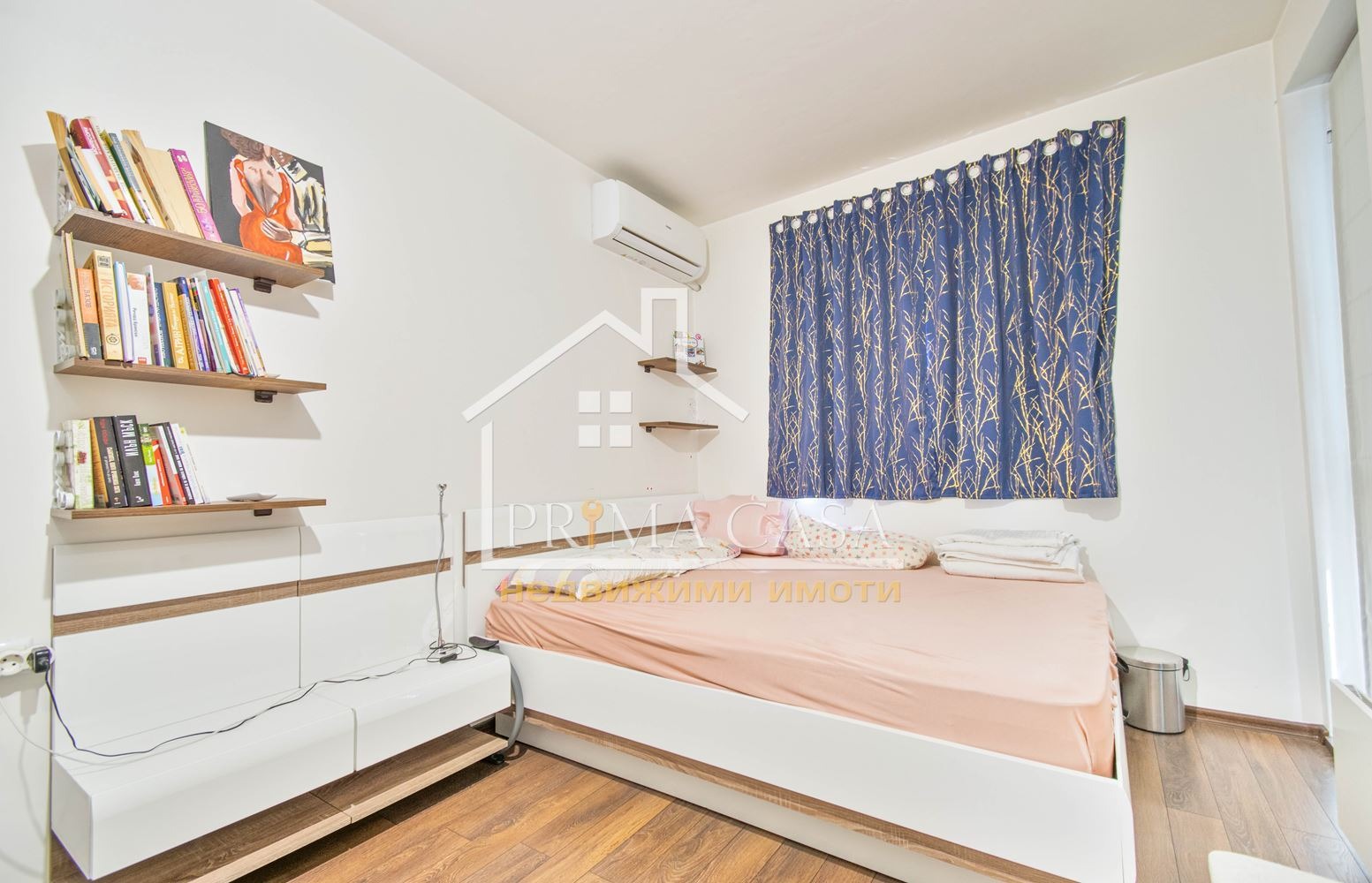 Продава 3-СТАЕН, гр. Пловдив, Южен, снимка 5 - Апартаменти - 56222251