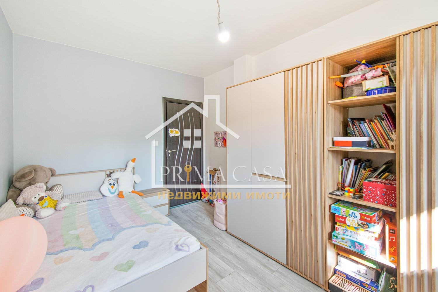 Продава 3-СТАЕН, гр. Пловдив, Южен, снимка 9 - Апартаменти - 56222251