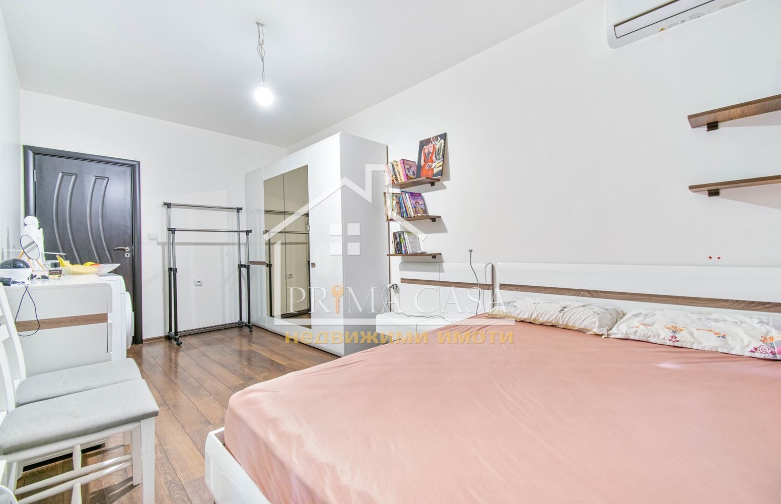 Продава 3-СТАЕН, гр. Пловдив, Южен, снимка 6 - Апартаменти - 56222251