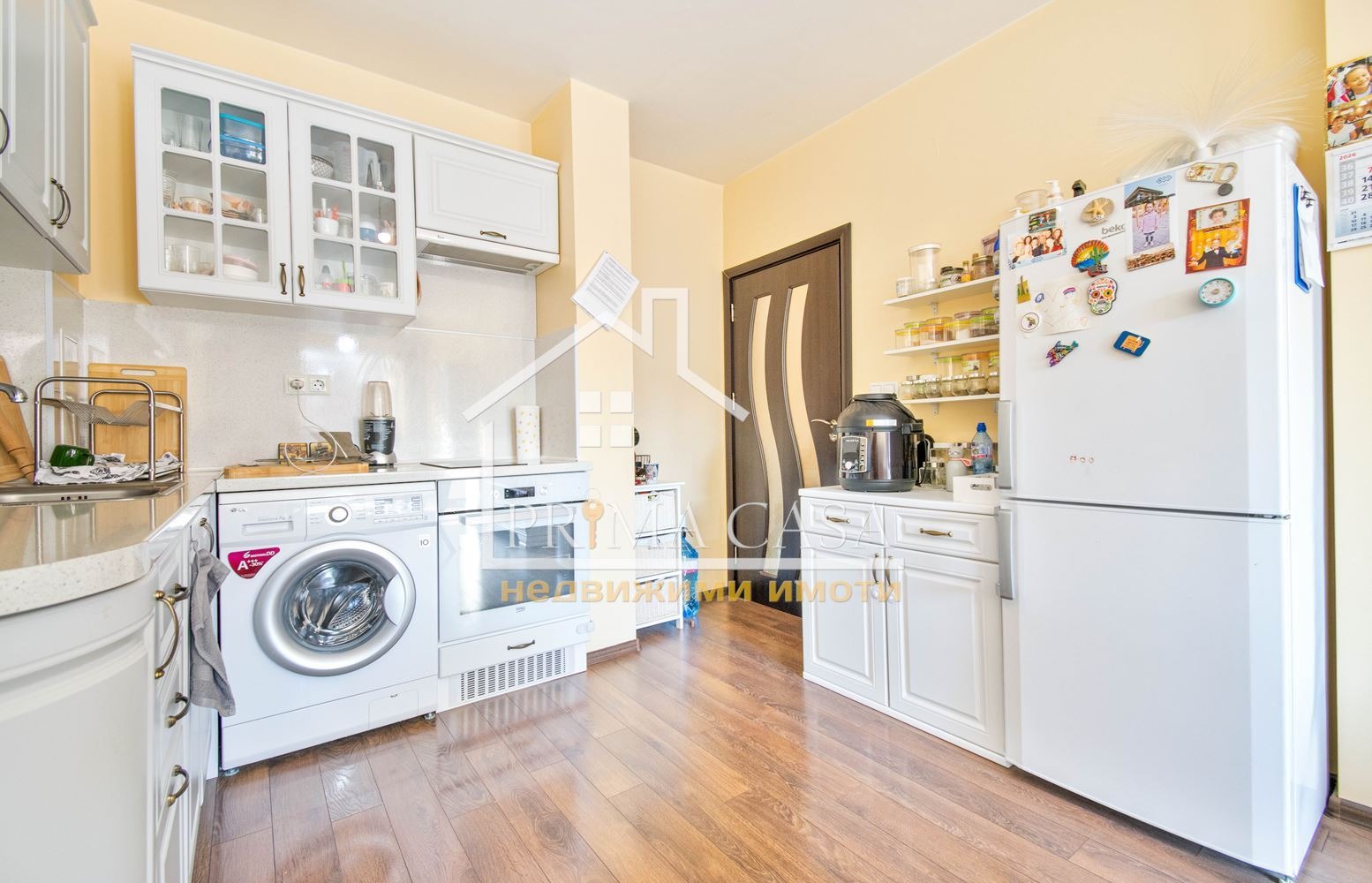 Продава 3-СТАЕН, гр. Пловдив, Южен, снимка 3 - Апартаменти - 56222251